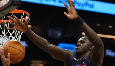 Khaman Maluach and the proven path of the redshirt rookie