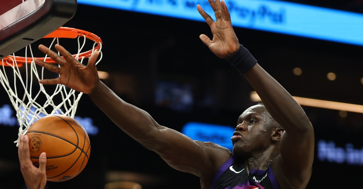 Khaman Maluach and the proven path of the redshirt rookie