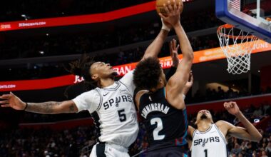 Week in Review: Spurs make history with undefeated February