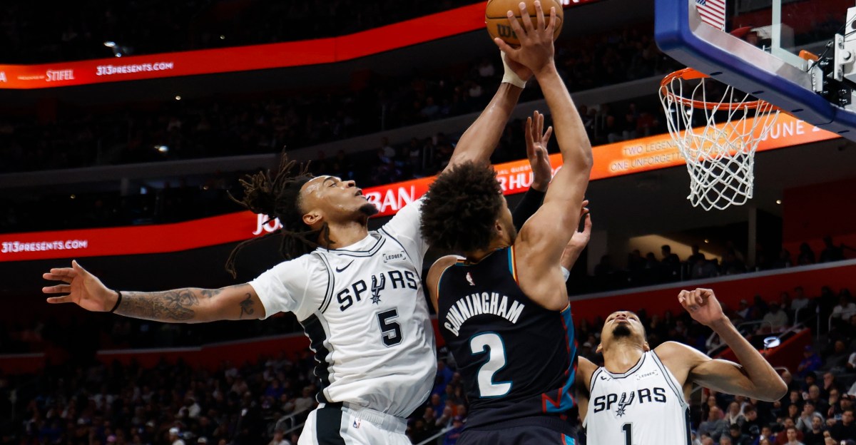 Week in Review: Spurs make history with undefeated February