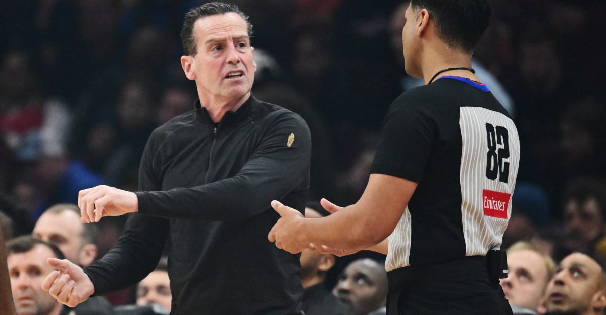 NBA admits Cavs were on wrong end of multiple blown calls in overtime loss to Pistons