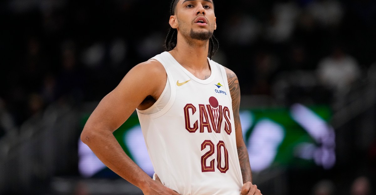 Cavs announce multiple players will miss upcoming roadtrip with injuries