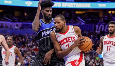 Rockets Try To Beat Heat With Prime Matinee