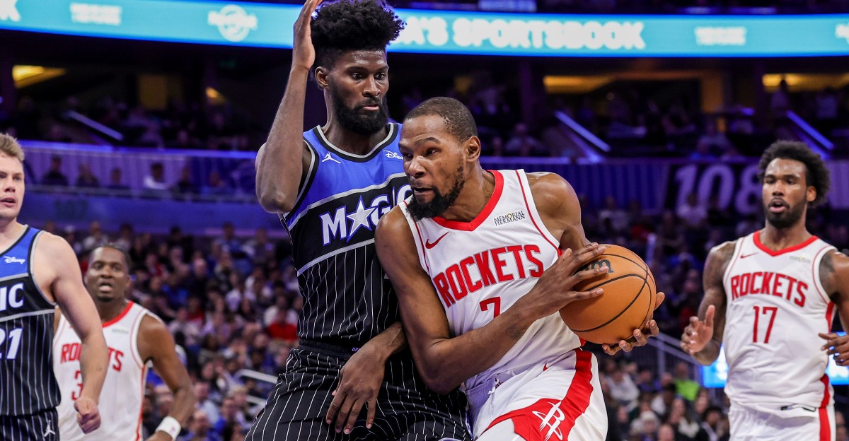 Rockets Try To Beat Heat With Prime Matinee