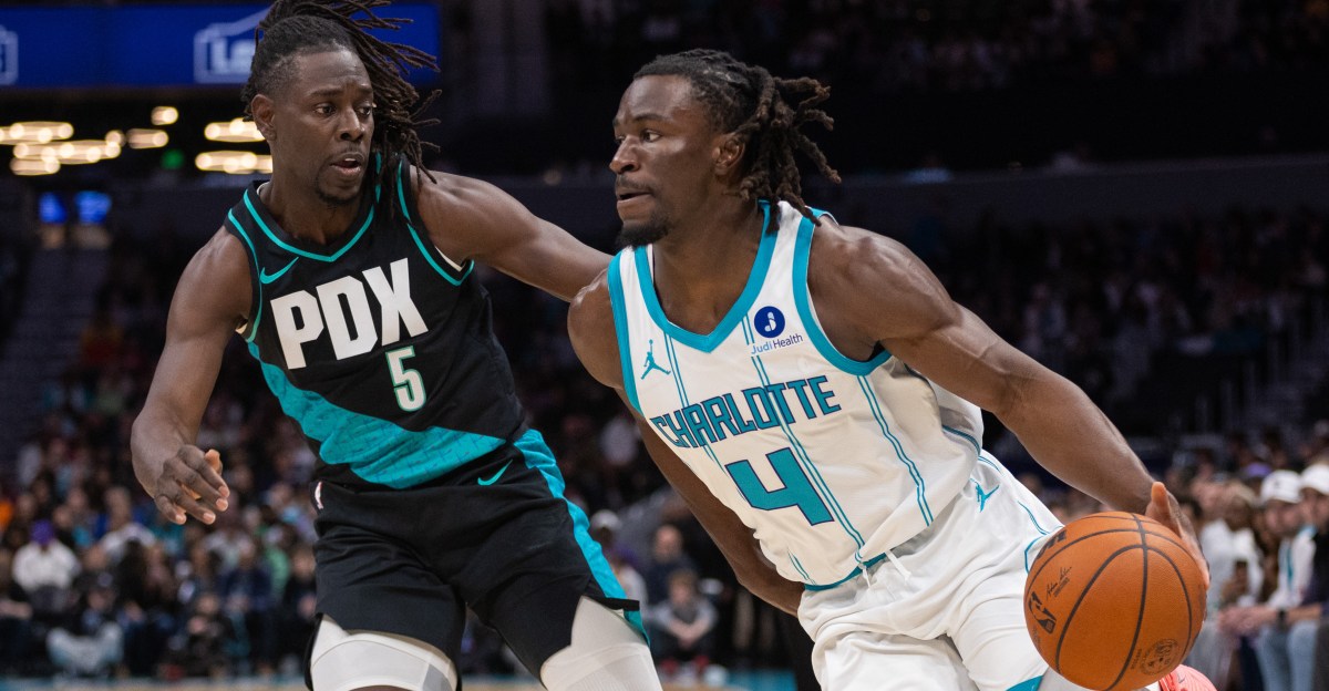 Second Half Discussion: Portland Trail Blazers - Charlotte Hornets
