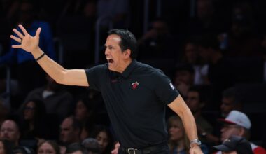 Rockets Do Not Beat Heat, Fall 115-110