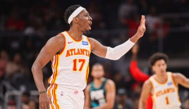 Portland Trail Blazers Outclassed in Every Aspect By Atlanta Hawks