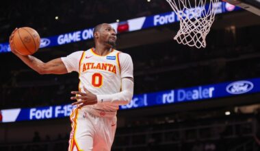 Warriors at Hawks: start time, TV, streaming, radio, game thread