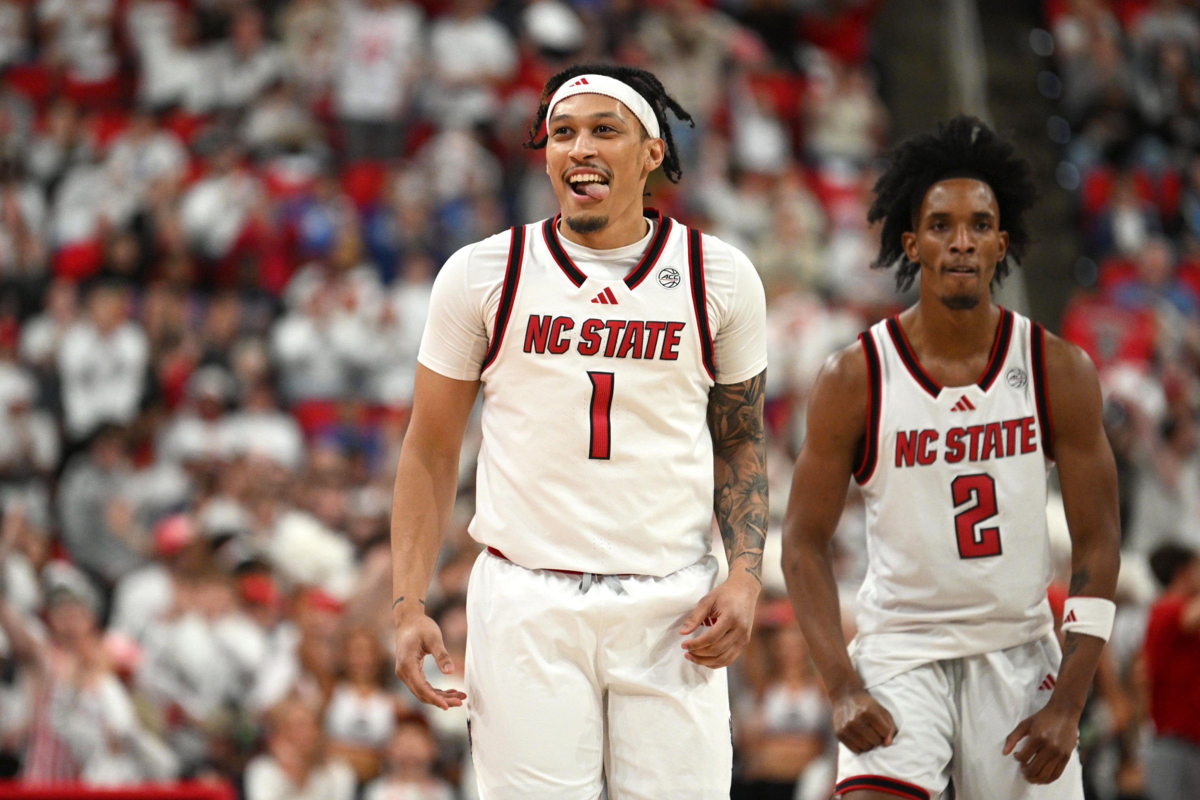 Mandatory Credit: Zachary Taft-Imagn Images