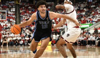 NBA Draft watch: Players to watch in the ACC Conference Tournament