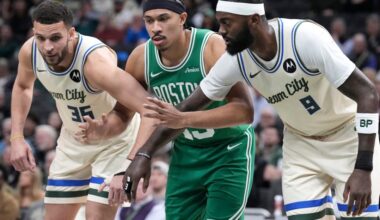 The 2025-26 Celtics possess the power of Staying Ready