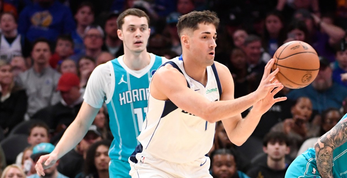Stats Rundown: 3 numbers to know after Charlotte thumped Dallas, 117-90