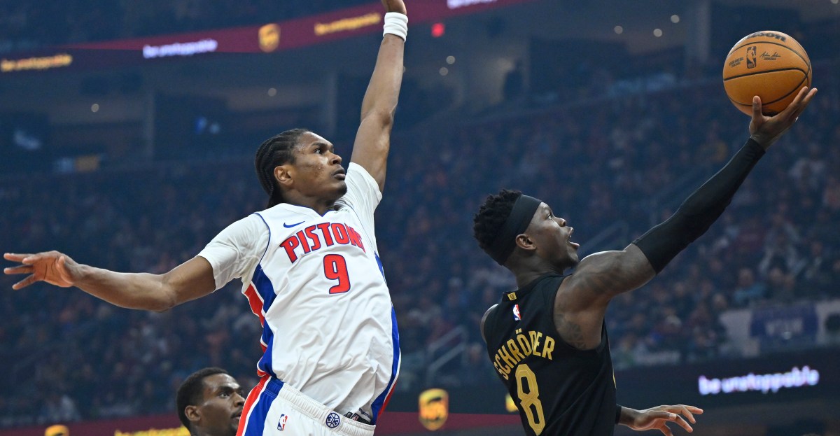 Player Grades: Cavs vs Pistons