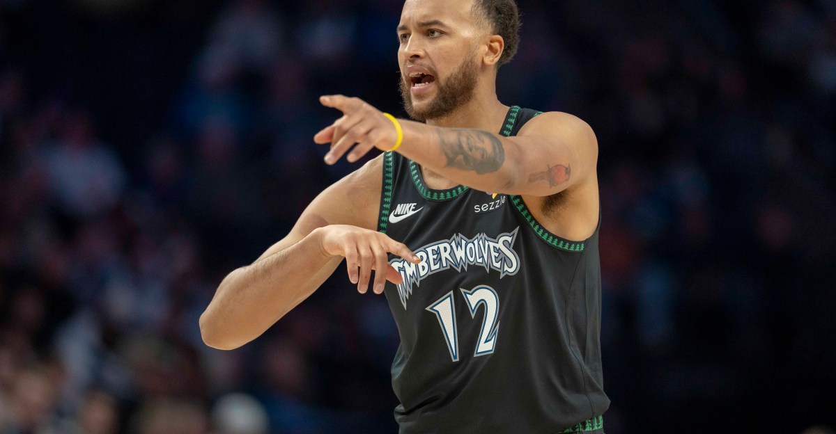 NBA Analysis: The Sudden Transformation of the Timberwolves Bench