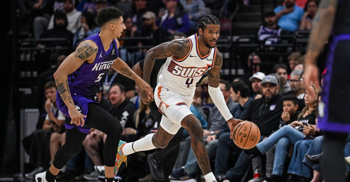 Phoenix Suns secure season series sweep over Sacramento Kings, 114-103