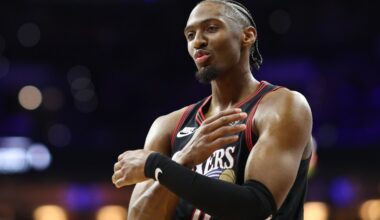 The Sixers, mostly, just make me mad