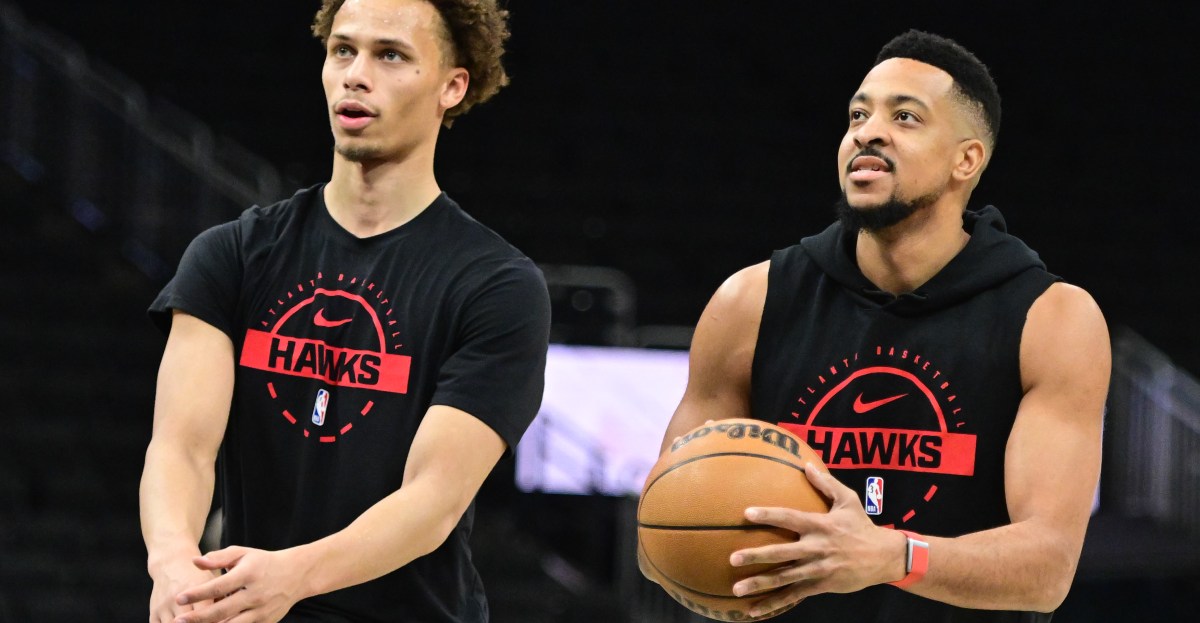 What do Atlanta’s on-off numbers reveal?