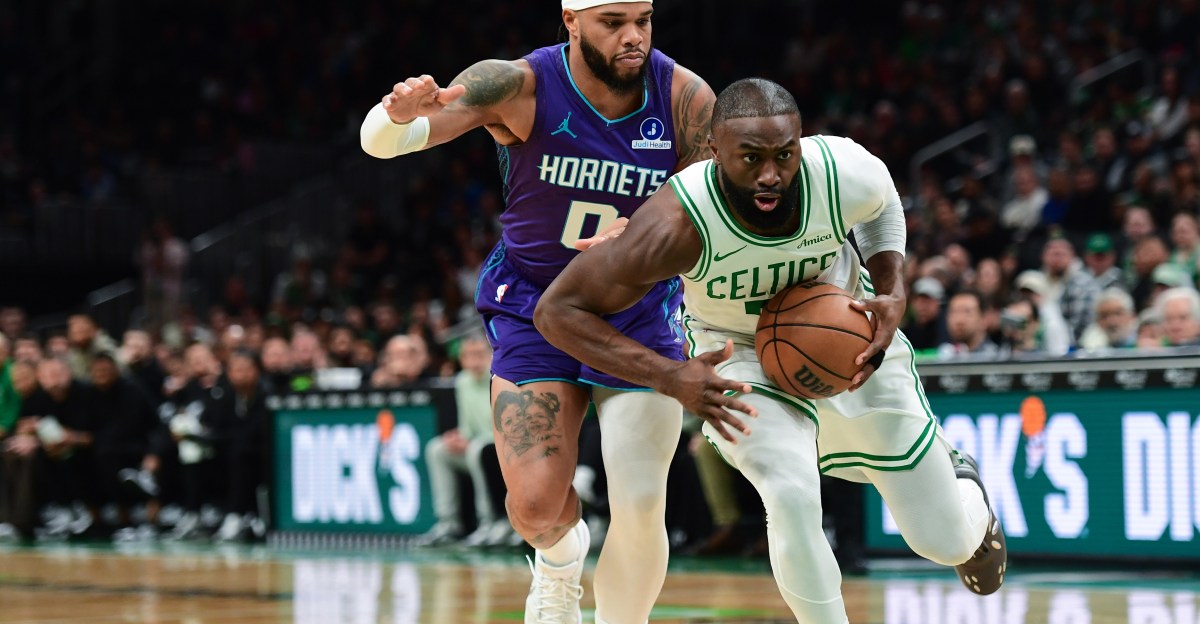 Celtics injury report shows team could be very shorthanded vs Hornets