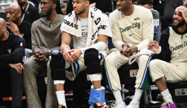 Milwaukee Bucks Survey: Fans want to shut it down, improve NBA Draft position