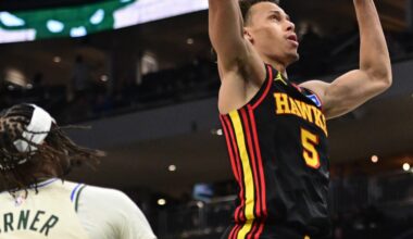 Player Grades for Giannis Antetokounmpo, Myles Turner in Bucks’ loss vs. Hawks