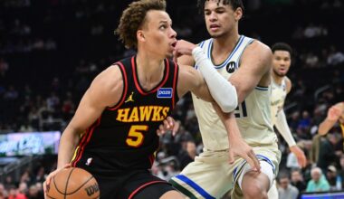 Bucks at Hawks: start time, TV, streaming, radio, game thread