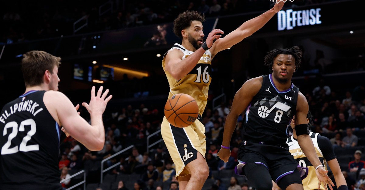 Preview: Wizards play Jazz on Wednesday, look to snap losing streak