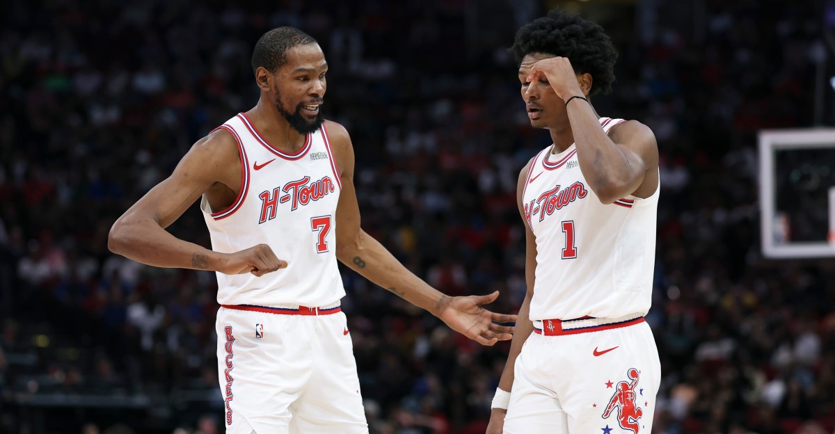 Rockets and Raptors go head to head