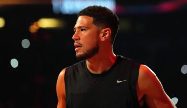 Devin Booker is finding his rhythm at the perfect time for a playoff push