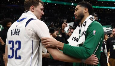 Cooper Flagg’s Boston debut was a moment for all of New England