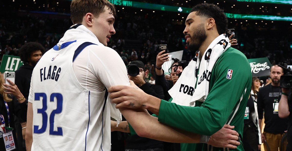 Cooper Flagg’s Boston debut was a moment for all of New England