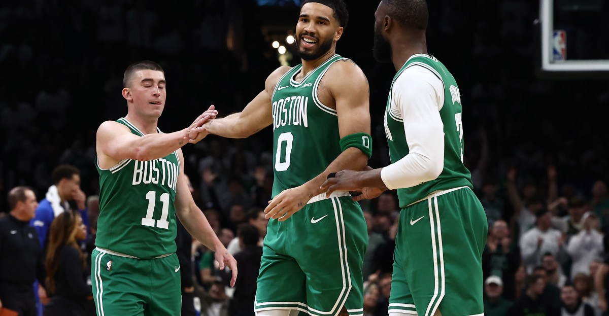 Celtics Reacts Survey: down two with 10 seconds left, who’s taking the shot?