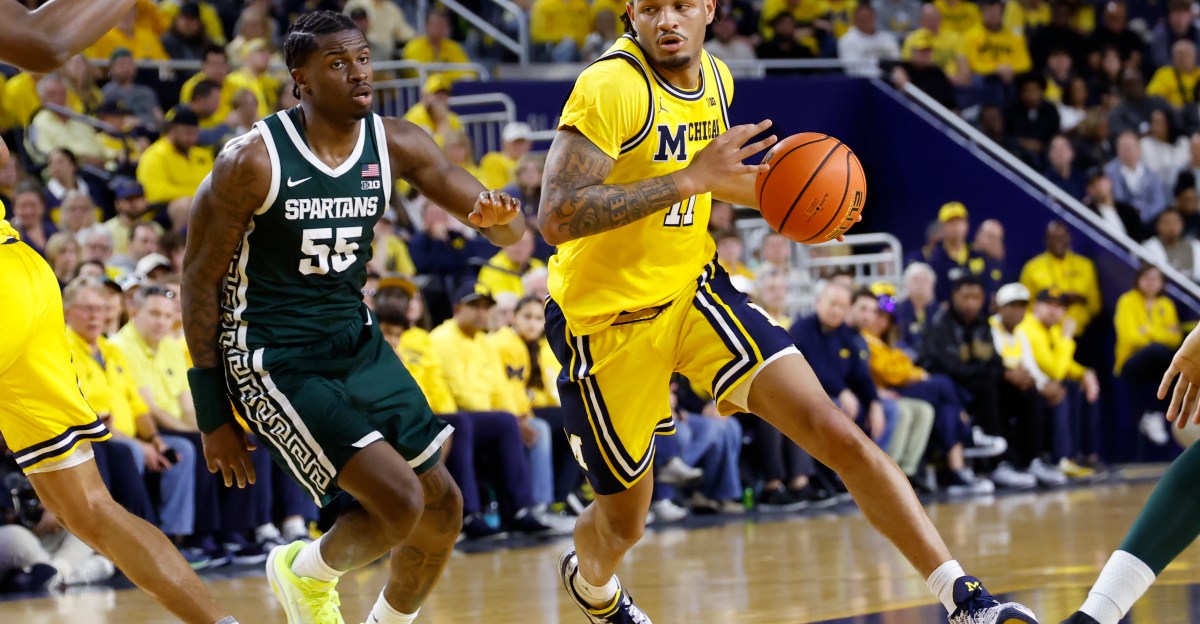 Social media reactions for Michigan Basketball’s win vs MSU