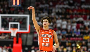 NBA Draft Watch: Players to watch in the Big Ten Conference Tournament