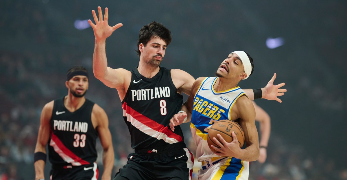 Trail Blazers’ Deni Avdija Not Listed on Injury Report for Hornets Game