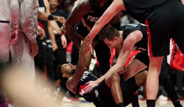 Rejoice! The Portland Trail Blazers Beat a Bad Team!