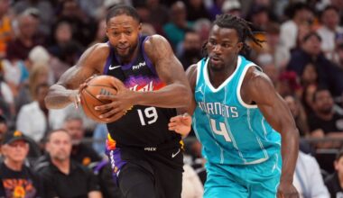 Haywood Highsmith is the perfect connector for the Phoenix Suns rotation