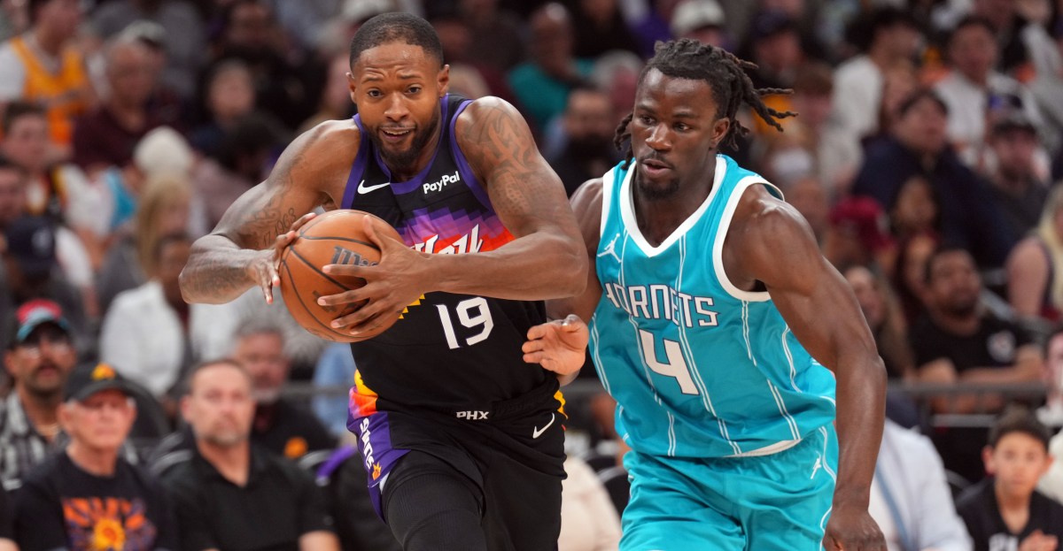 Haywood Highsmith is the perfect connector for the Phoenix Suns rotation