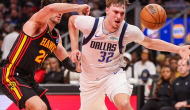 Mavericks vs Hawks: 3 things after a 112-124 loss