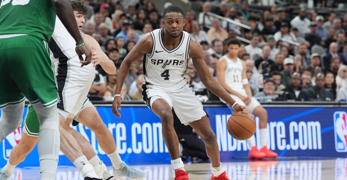 Highlights: Victor Wembanyama and De’Aaron Fox lead Spurs in win over the Celtics