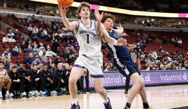 Northwestern men’s basketball player reviews: Tyler Kropp