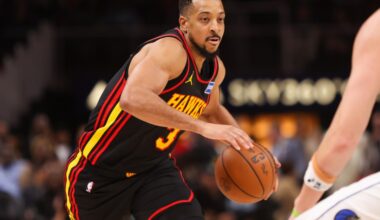 Nets at Hawks: start time, TV, streaming, radio, game thread