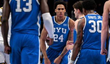 BYU Basketball Bracketology: Seed Possibilities, What to Root For