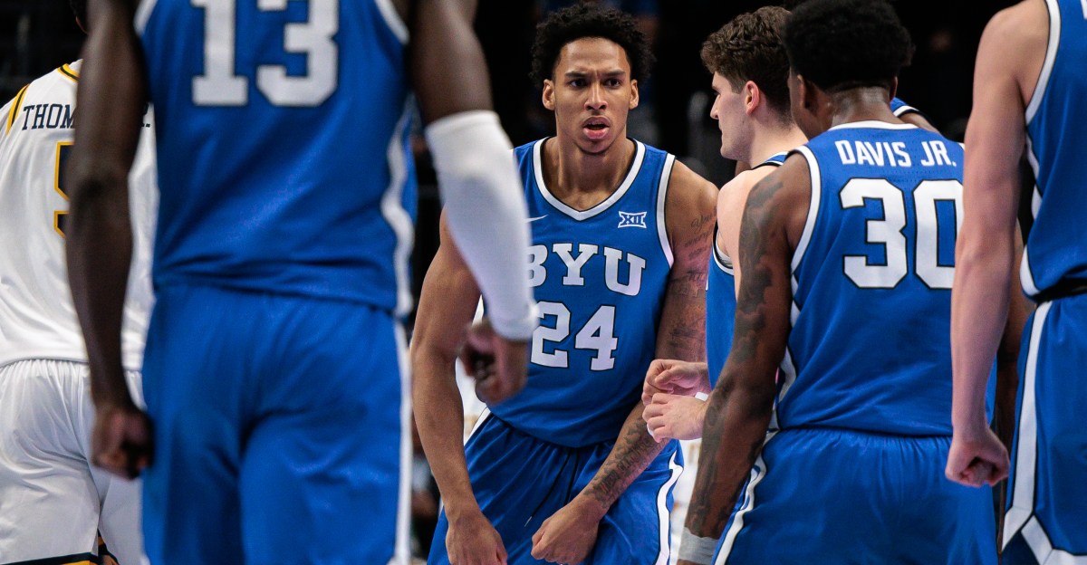 BYU Basketball Bracketology: Seed Possibilities, What to Root For