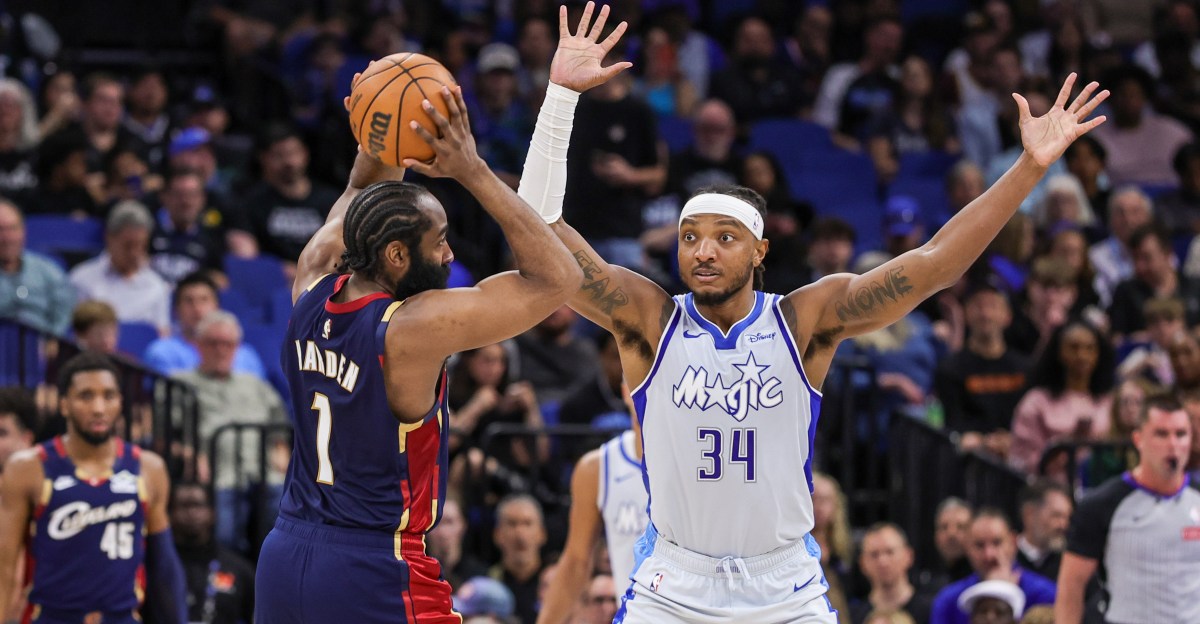 Cavs’ defense lets them down in 128-122 loss to Magic