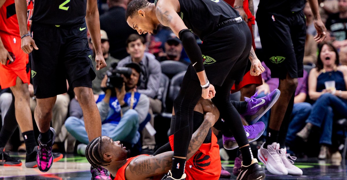 Why leave Jamal Shead defenceless?