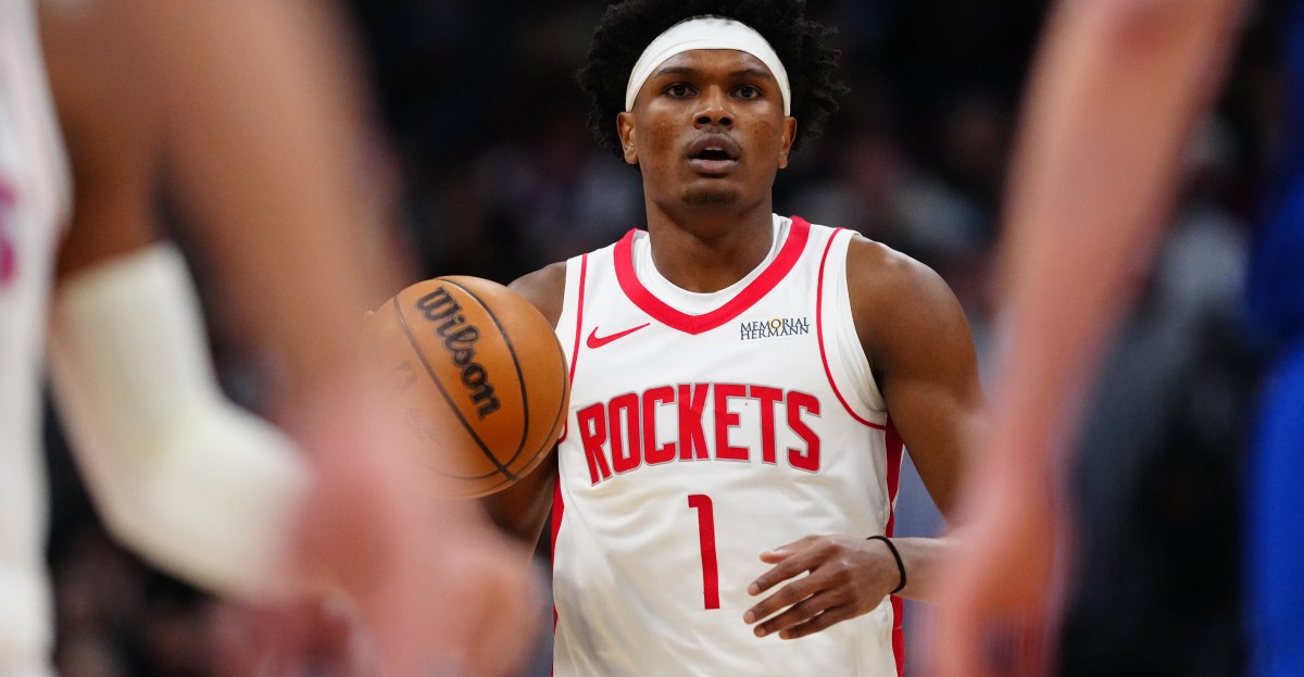 Rockets fall to Nuggets 129-93