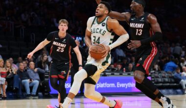 Bucks vs. Miami Heat Final Score & Summary: Giannis’ 31 points not enough to topple Heat