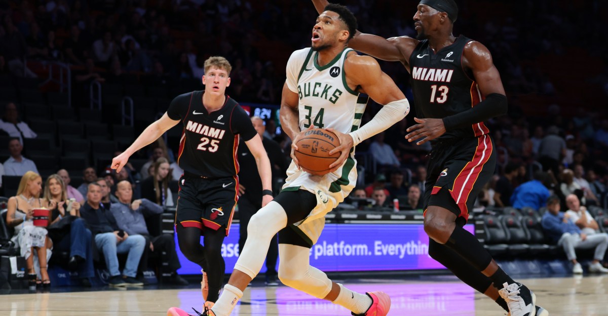 Bucks vs. Miami Heat Final Score & Summary: Giannis’ 31 points not enough to topple Heat