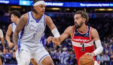 Wizards at Magic final score: Washington falls short in OT, 136-131
