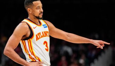 Hawks train keeps rolling through Terminus, 122-99